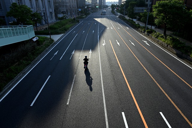 道路