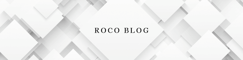 ROCO BLOG